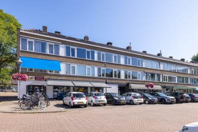 Woning Ganzerikplein 8B Rotterdam