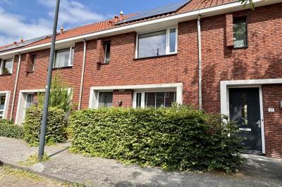Woning Pieter de Swartstraat 15 Breda