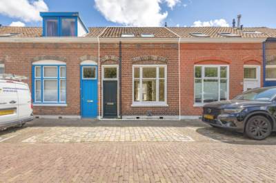 Woning Eigenhaardstraat 8 Middelburg