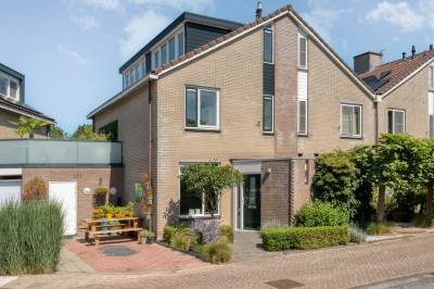 Woning Van Hemertmarke 5 Zwolle