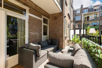Woning Churchill-laan 1191 Amsterdam