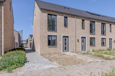 Woning Abdis van Thornstraat 70G Oosterhout (NB)