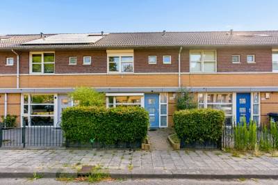 Woning Hendrik Marsmanstraat 146 Almere