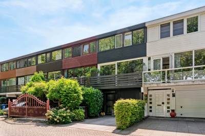 Woning Liszthof 17 Alphen aan den Rijn
