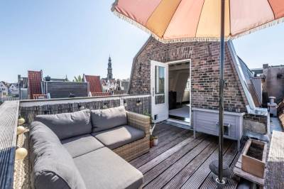 Woning Nieuwe Leliestraat 1343 Amsterdam