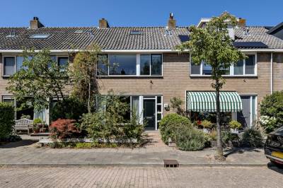 Woning Menso Kamerlingh Onneslaan 5 Oegstgeest