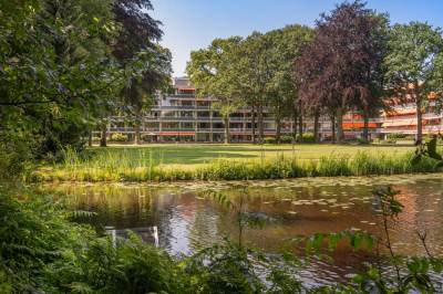 Woning Stoeplaan 11F8 Wassenaar