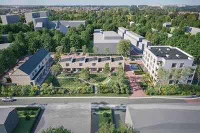 Woning Kloosterpark 1 Brunssum