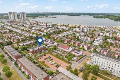 Woning Samoshof 9 Rotterdam