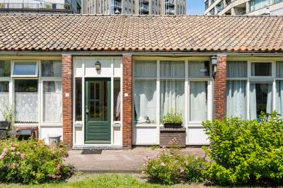 Woning Paviljoenshof 4 Leiden