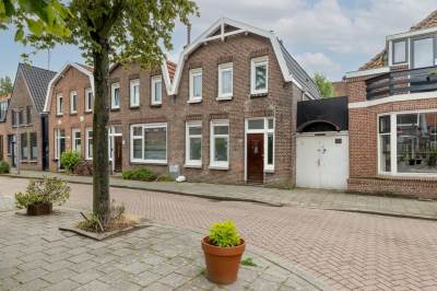 Woning Burgemeester Bosstraat 28 Rotterdam