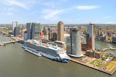 Woning Wilhelminakade 465 Rotterdam