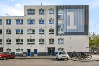 Woning Dalsteindreef 380 Amsterdam