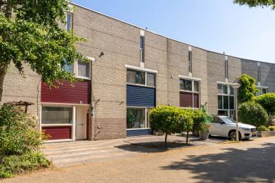 Woning Konijnenweide 56 Zoetermeer