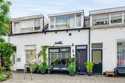 Woning Hagastraat 38 Schiedam