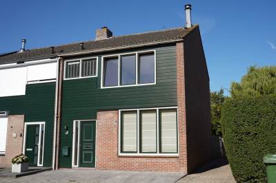 Woning J.F. de Millianostraat 2 Breskens