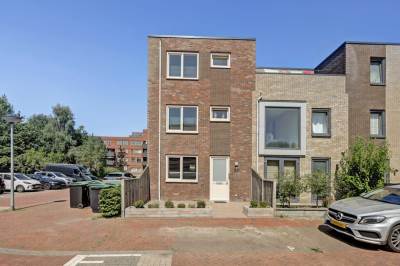 Woning Douwe Dabbertstraat 53 Almere