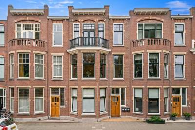 Woning Van Boetzelaerlaan 72A Den Haag