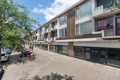 Woning Burgemeester Baumannlaan 115C Rotterdam