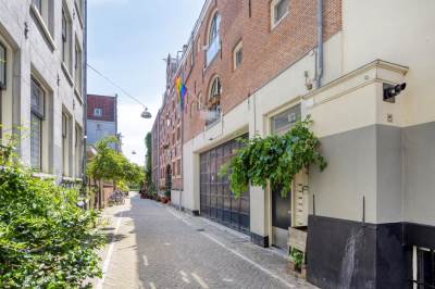 Woning Nieuwe Jonkerstraat 18 Amsterdam