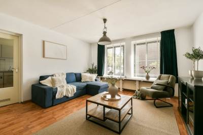 Woning Aaf Bouberstraat 6 Amsterdam