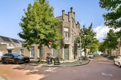 Woning Mauritsstraat 10 Leiden