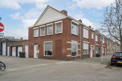 Woning Wattstraat 1A Tilburg