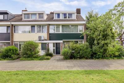 Woning Philip Vingboonsstraat 21 Rotterdam