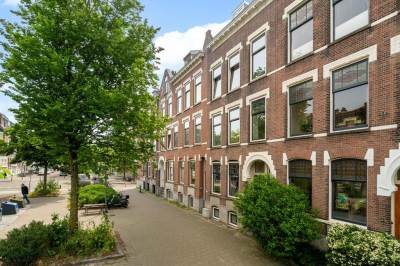 Woning Schietbaanlaan 74C Rotterdam