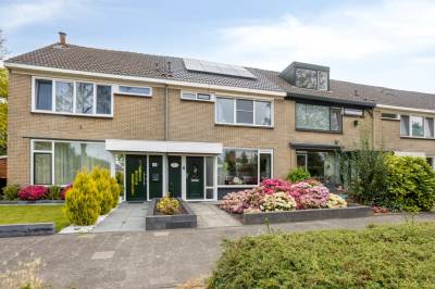 Woning Jan Mostaertlaan 46 Heerhugowaard