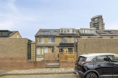 Woning Lekstraat 33 Spijkenisse