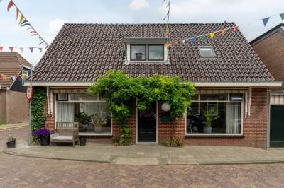 Woning Foarstrjitte 16 Holwert