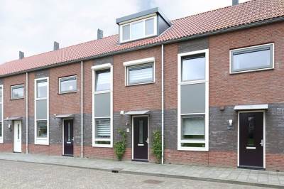 Woning Wilhelminastraat 3D Blokzijl