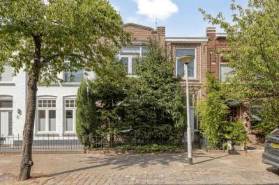 Woning Meeussenstraat 22 Bergen op Zoom