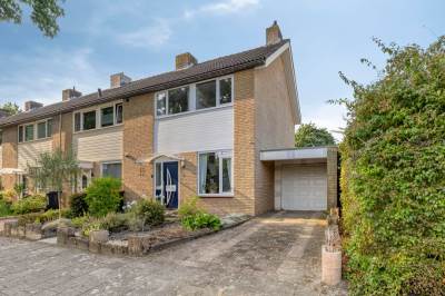 Woning Cinnaberdijk 78 Roosendaal