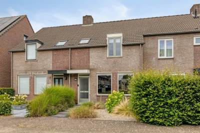 Woning Hesseling 10 Prinsenbeek