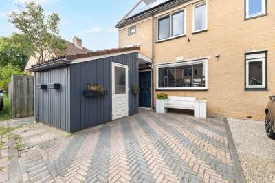 Woning Vleeshouwerstraat 1 Alkmaar