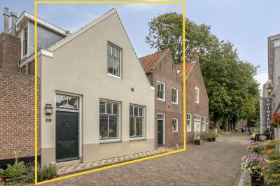 Woning Kapellestraat 10 Veere