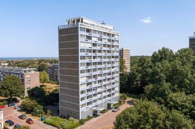 Woning Ericalaan 139 Den Haag