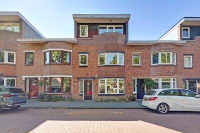 Woning Klaverstraat 22 Den Haag