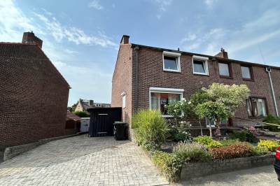 Woning Bergstraat 9 Hoensbroek