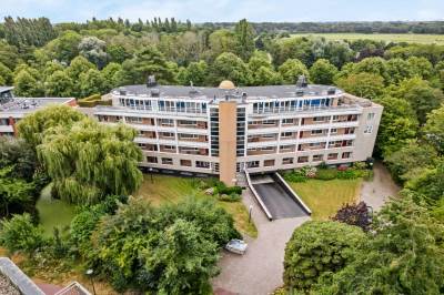 Woning Kanaalweg 154 Leiden