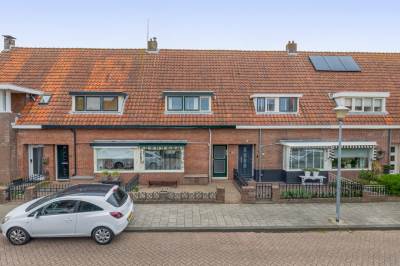 Woning Sperwerstraat 5 Den Helder