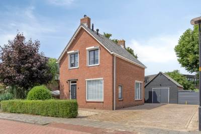 Woning Nicolaas Hooijkaasstraat 11 Zuilichem