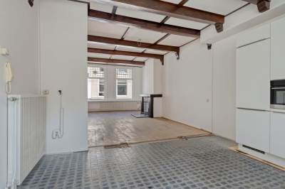 Woning Hogewoerd 131A Leiden