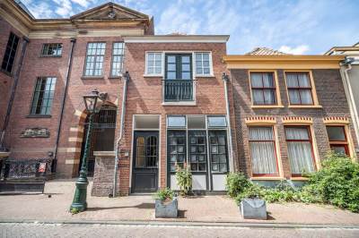 Woning Lange Scheistraat 4B Leiden