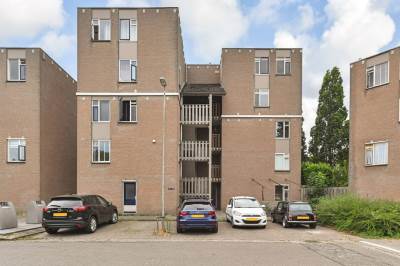 Woning Marsmanhove 162 Zoetermeer