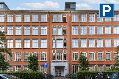 Garage Ruysdaelstraat 49D4 Amsterdam