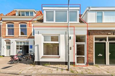 Woning Jan Steenstraat 37B Haarlem
