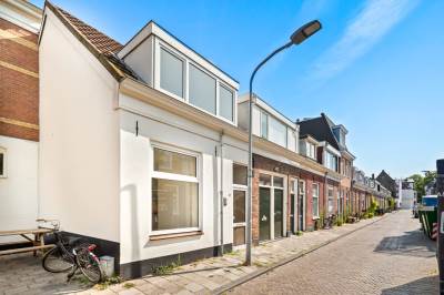 Woning Jan Steenstraat 37A Haarlem